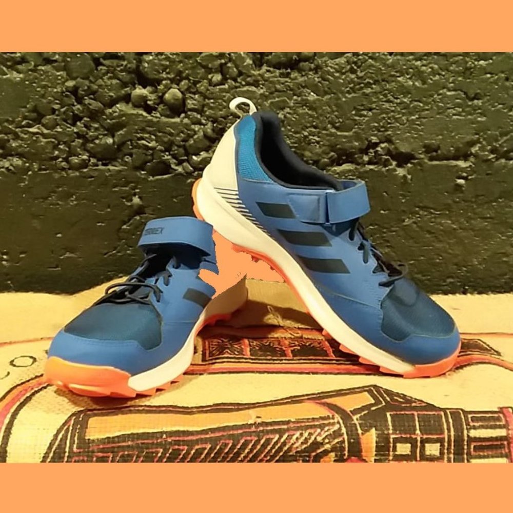 Adidas Terrex Traxion NWOT